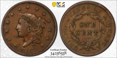 1837 1C N-4 VF30BN