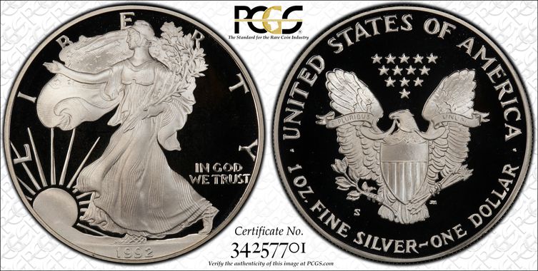 Cert 34257701 - Coin Image