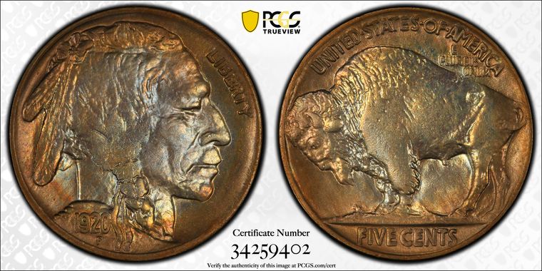 Cert 34259402 - Coin Image