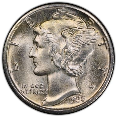 Cert 34261993 - Coin Image