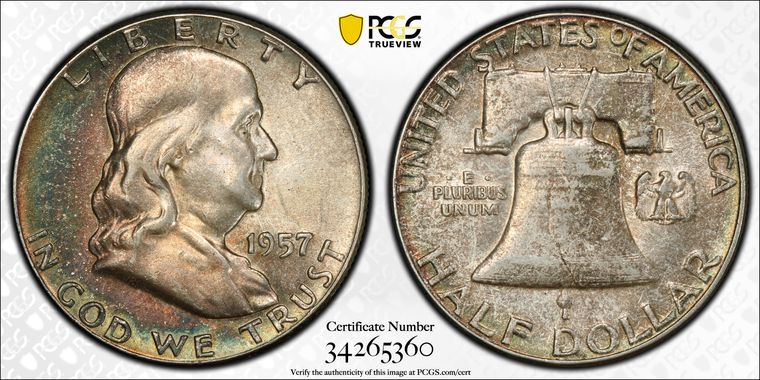 Cert 34265360 - Coin Image