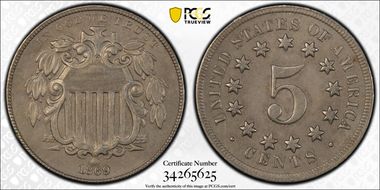 1869 5C N1