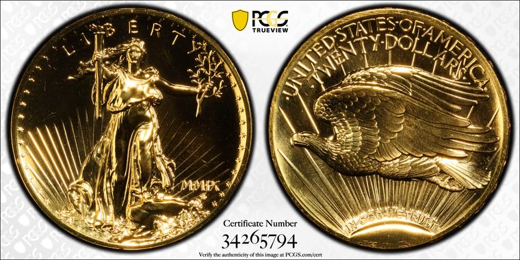 Cert 34265794 - Coin Image