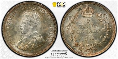 1913 5C MS66