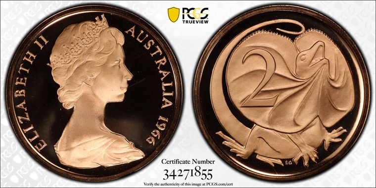 Cert 34271855 - Coin Image