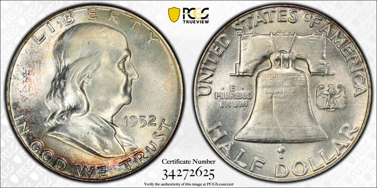 Cert 34272625 - Coin Image