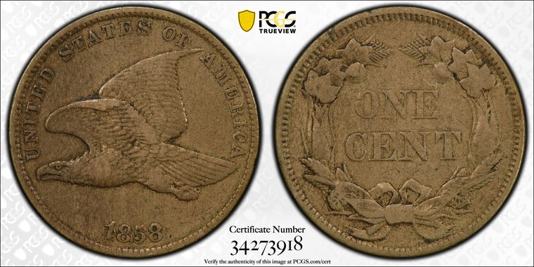 Cert 34273918 - Coin Image