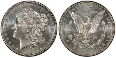 1903 $1 MS67