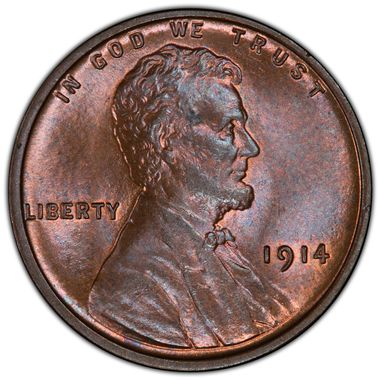 Cert 34292540 - Coin Image