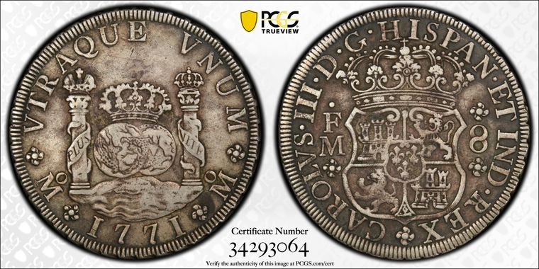 Cert 34293064 - Coin Image