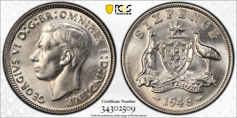 Cert 34302509 - Coin Image