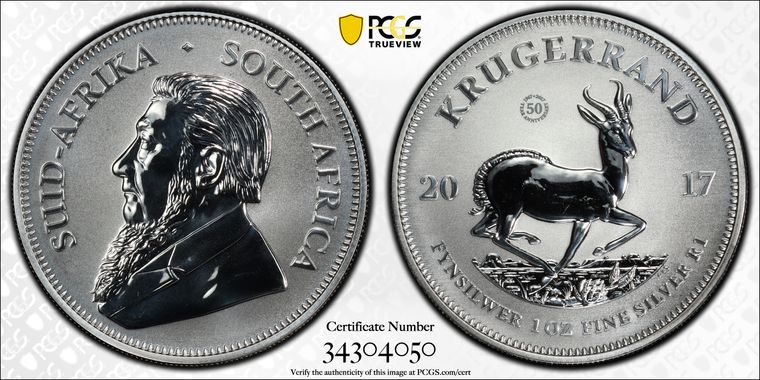 Cert 34304050 - Coin Image