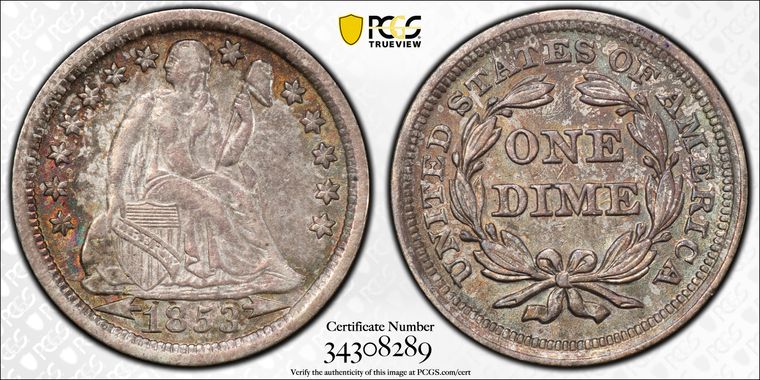 Cert 34308289 - Coin Image