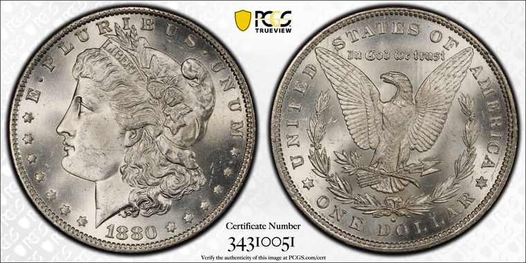 Cert 34310051 - Coin Image