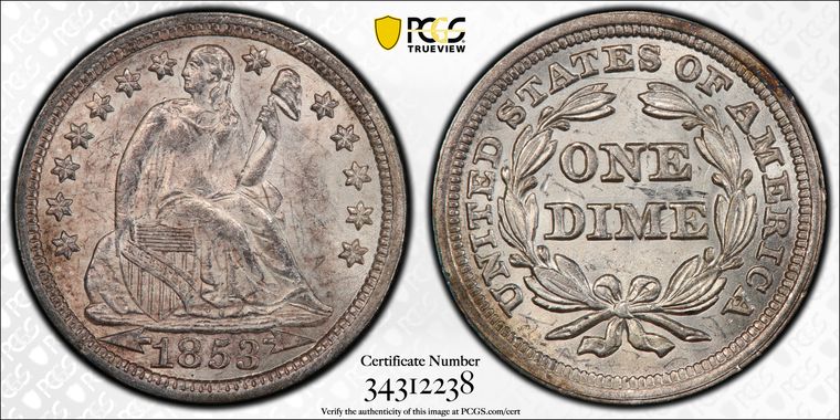 Cert 34312238 - Coin Image