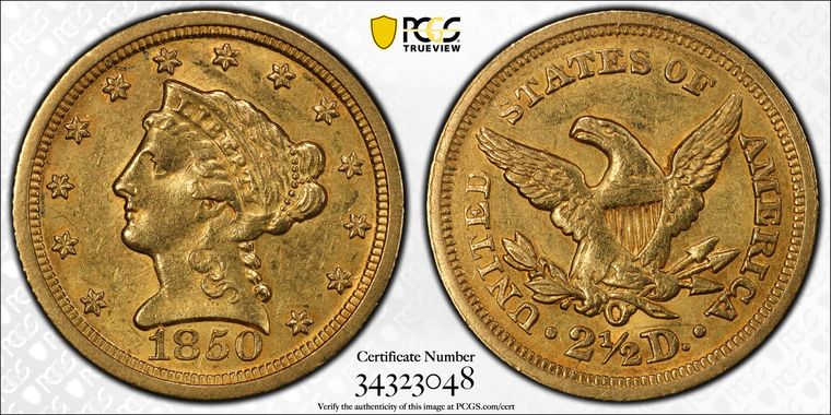 Cert 34323048 - Coin Image