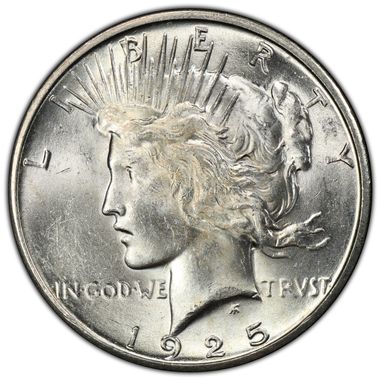 Cert 34323757 - Coin Image