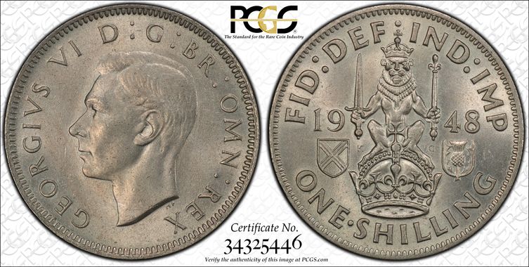 Cert 34325446 - Coin Image