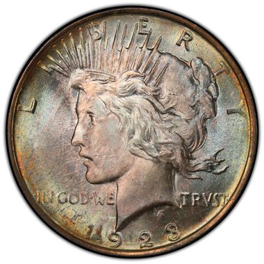 Cert 34325455 - Coin Image