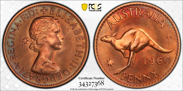 Cert 34327368 - Coin Image