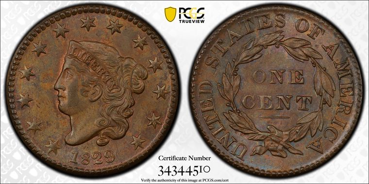 Cert 34344510 - Coin Image