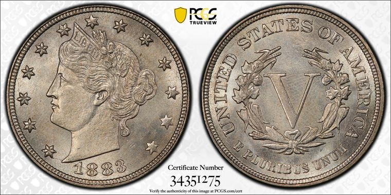 Cert 34351275 - Coin Image