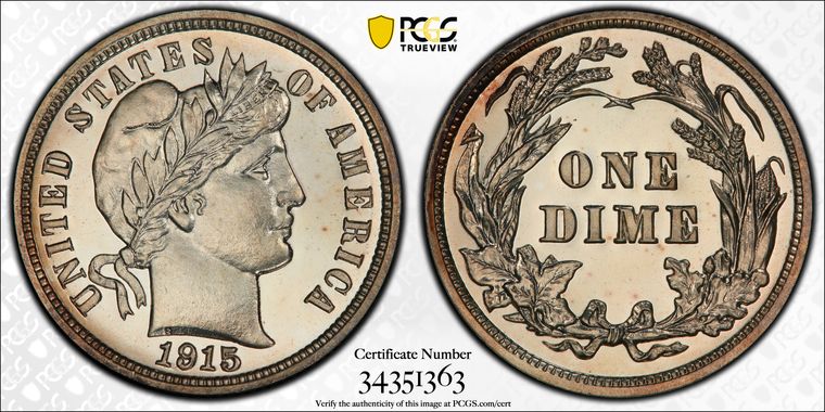 Cert 34351363 - Coin Image