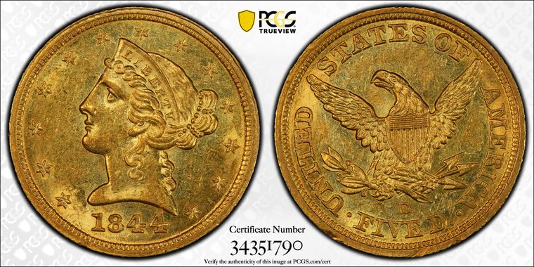 Cert 34351790 - Coin Image