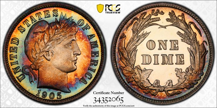 Cert 34352065 - Coin Image