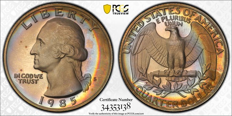 Cert 34353138 - Coin Image