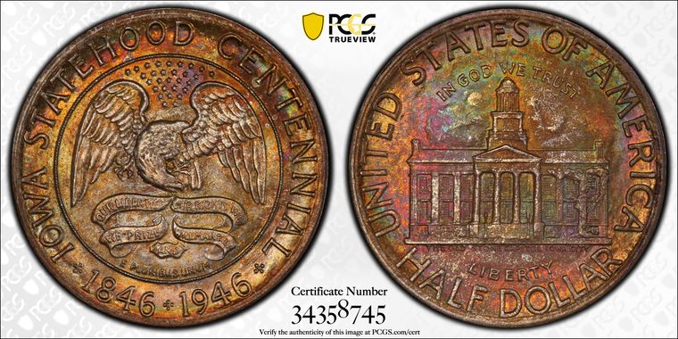 Cert 34358745 - Coin Image