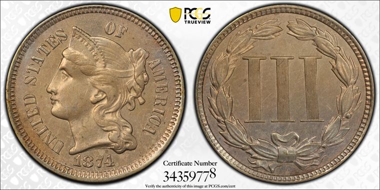 Cert 34359778 - Coin Image