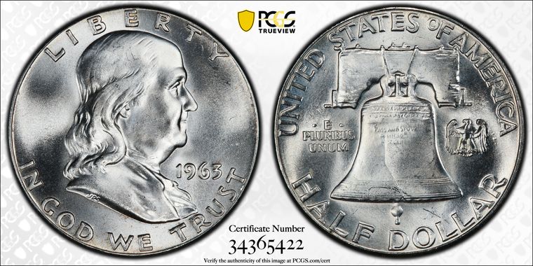 Cert 34365422 - Coin Image