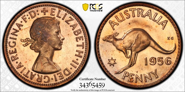 Cert 34365459 - Coin Image