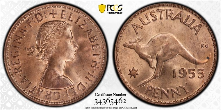 Cert 34365462 - Coin Image