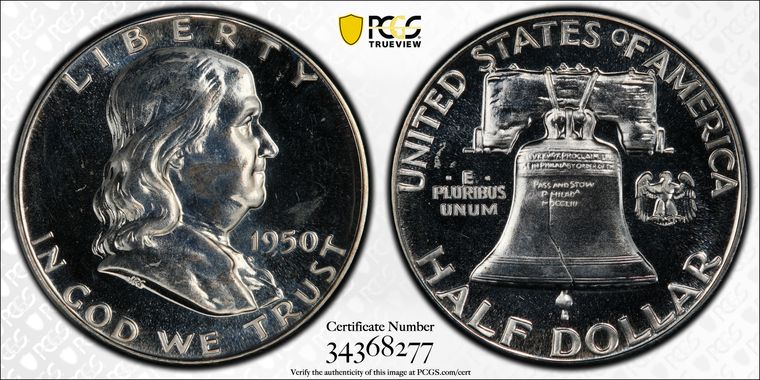 Cert 34368277 - Coin Image