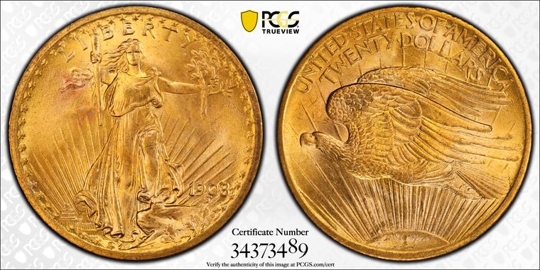 Cert 34373489 - Coin Image