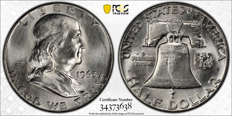 Cert 34373638 - Coin Image