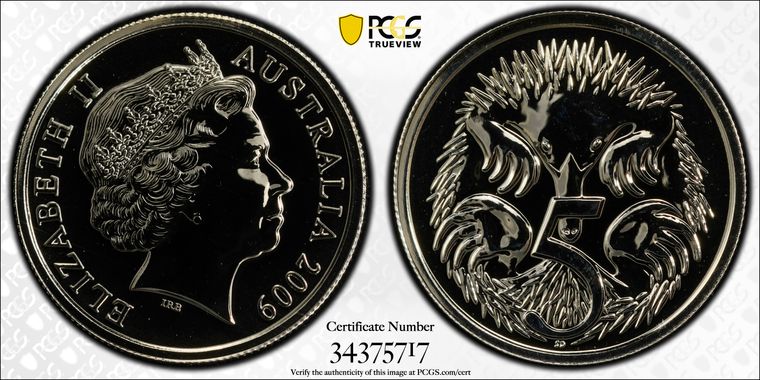 Cert 34375717 - Coin Image