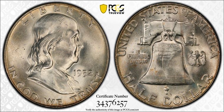 Cert 34376257 - Coin Image