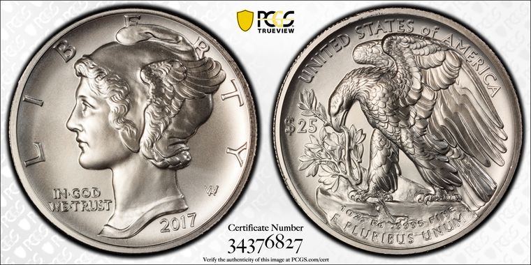 Cert 34376827 - Coin Image