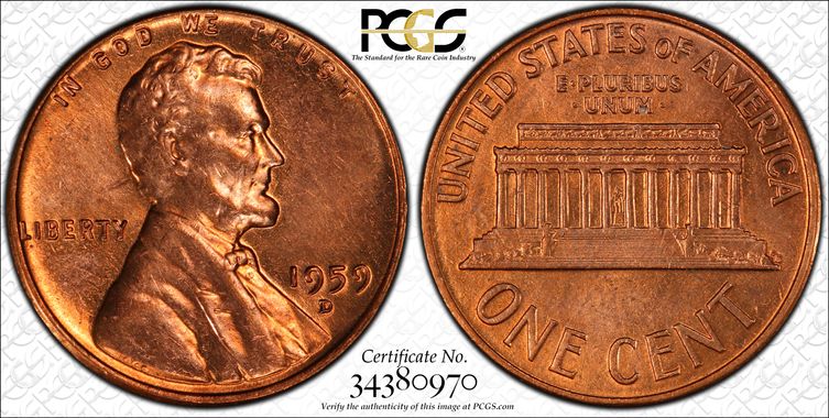 Cert 34380970 - Coin Image