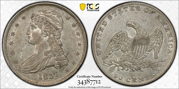 Cert 34387712 - Coin Image