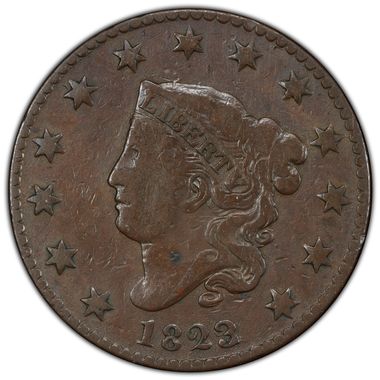 Cert 34387729 - Coin Image