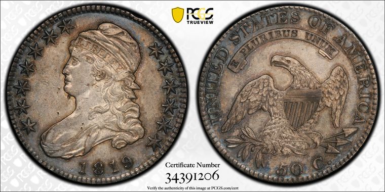 Cert 34391206 - Coin Image
