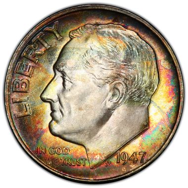 Cert 34392121 - Coin Image