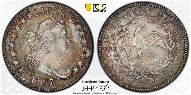 Cert 34401236 - Coin Image