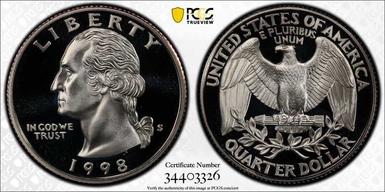 Cert 34403326 - Coin Image