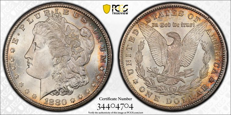 Cert 34404704 - Coin Image