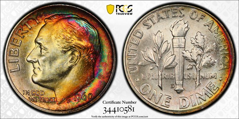 Cert 34410581 - Coin Image